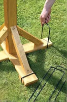 Tom Chambers - Bird Table Stabilisers