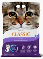 Intersand - Classic Premium Clumping Litter - Lavender  - 14kg