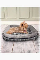 Dream Paws - Check Pet Sofa Bed - Small