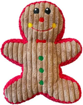 Happy Pet - Christmas Gingerbread Man