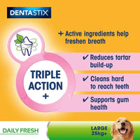 Pedigree - Fresh Dental Sticks - Large - 21 Sticks