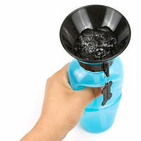 Pawise - 2 IN 1 Water Bottle Drinker