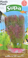 Supa - Plastic Aquarium Plants - 6"
