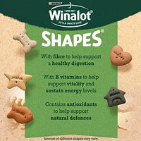 Winalot - Biscuit Shapes  Dog Treat