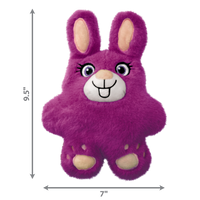 Kong - Snuzzles - Bunny - Medium