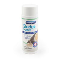 Interpet - Sludge Buster Treatment - 125ml