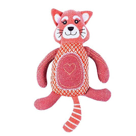 PetLove - Resploot Cuddlers Dog Toy - Red Panda