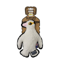 Pet Love - Resploot Tuffles Dog Toy - Penguin