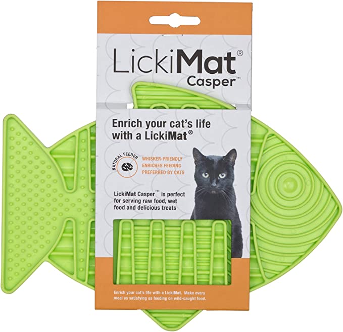 Licki cat clearance