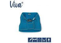 Ancol - Viva Step-in Harness - Blue - Small