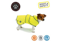 Ancol - Stormguard Dog Coat - Red - S/M