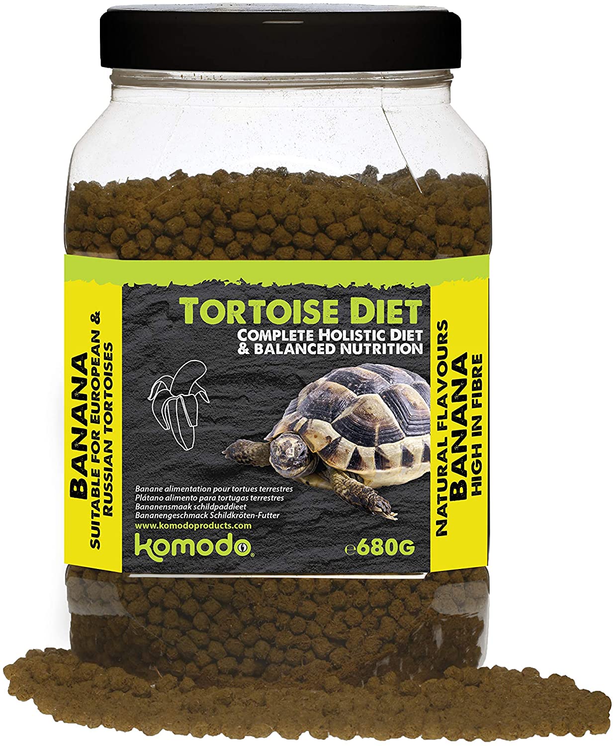 Komodo tortoise food best sale