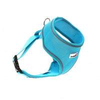 Doodlebone - Originals Airmesh Harness - Aqua - Size 2