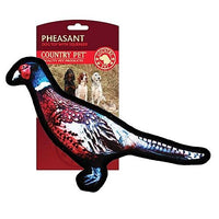 Country Pet - Tuff Dog Toy - Pheasant - Large