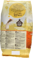 Supreme Tiny Farm Friends - Reggie Rat & Mimi Mouse Tasty Mix - 850g