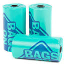 Bags On Board - Scented Ocean Breeze - 10 Pack