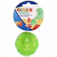 Animal Instincts - Chewies Squeaky Ball - Small (5.5cm)