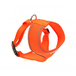 Doodlebone - Originals Airmesh Harness - Tangerine - Size 4-5