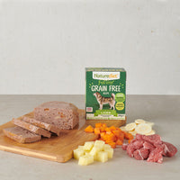 Naturediet - Lamb Grain Free - 390g