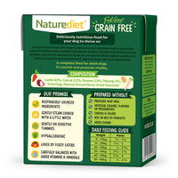 Naturediet - Lamb Grain Free - 390g