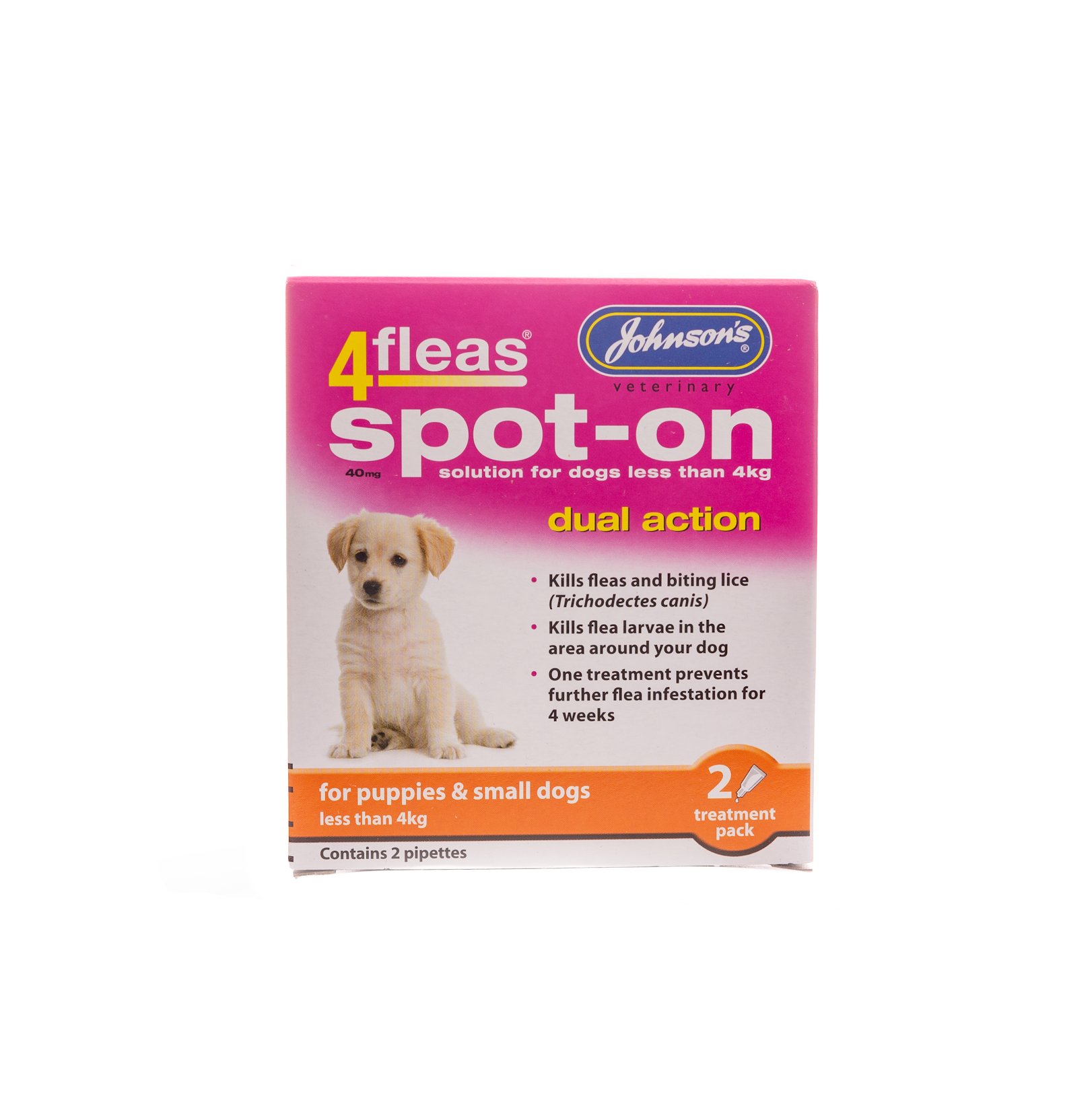 4fleas tablets clearance for dogs