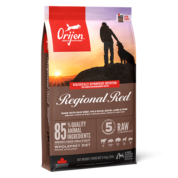 Orijen adult dry dog 2024 food