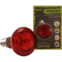 Komodo - Infrared Spot - BC Bulb - 50W