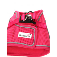 Doodlebone - Originals Snappy Harness - Fuchsia - Size 2