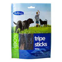 Hollings - Tripe Sticks - 100g