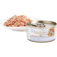 Applaws - Tuna, Cheese & Rice - 156g Can