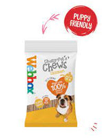 Webbox - Chomping Chews - Chicken - 200g