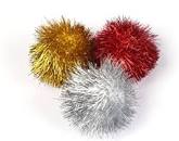 Pawise - Pom Pom Balls - 1 Assorted Ball