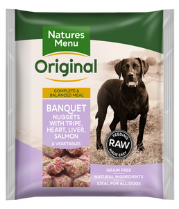 Nrg best sale dog food