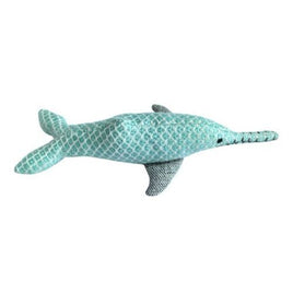 Pet Love - Resploot Tuffles Dog Toy - Dolphin