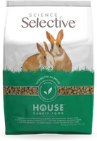 Supreme - Science Selective - House Rabbit Food - 1.5kg