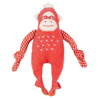 PetLove - Resploot Cuddlers Dog Toy - Sumatran Orangutan